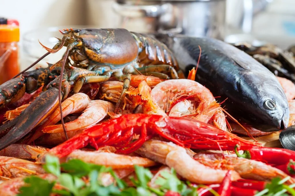 ArizonaCityLiving.com - AZ Seafood Restaurant