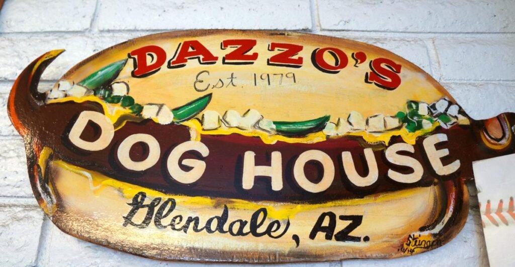 ArizonaCityLiving.com - Dazzo's Dog House
