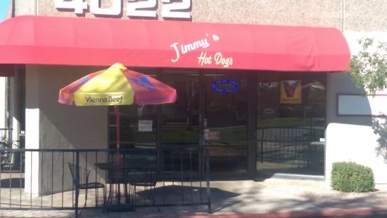 ArizonaCityLiving.com - Jimmy's Hot Dogs