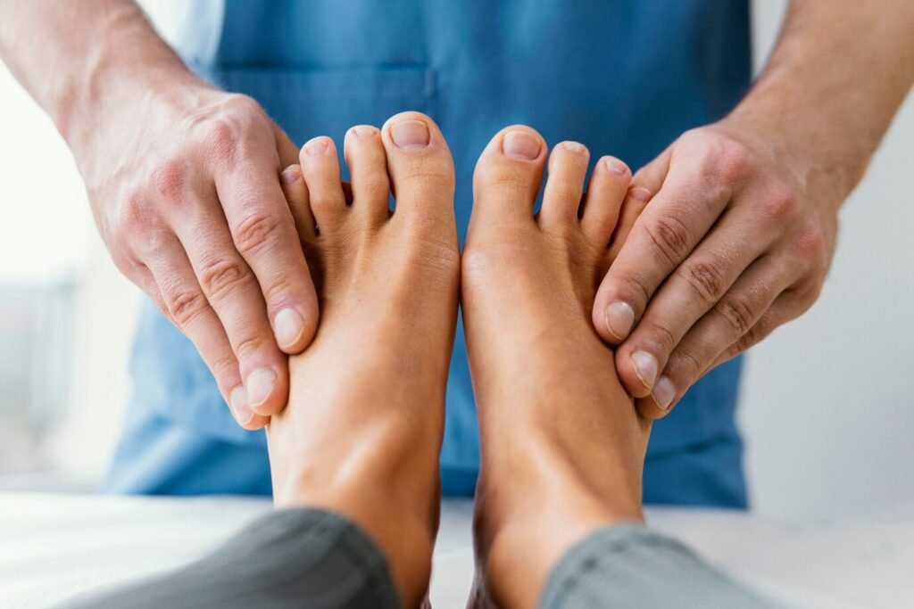 ArizonaCityLiving.com - Podiatrist